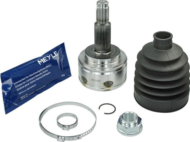 Meyle 16-14 498 0065 - Jeu de joints, arbre de transmission droxauto.com