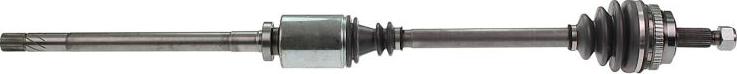 Meyle 16-14 498 0020 - Arbre de transmission droxauto.com