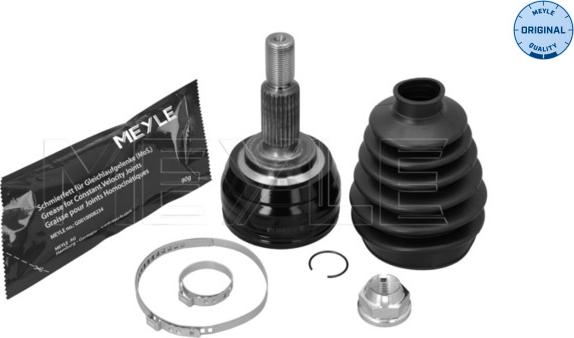 Meyle 16-14 498 0199 - Jeu de joints, arbre de transmission droxauto.com