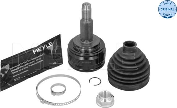 Meyle 16-14 498 0197 - Jeu de joints, arbre de transmission droxauto.com