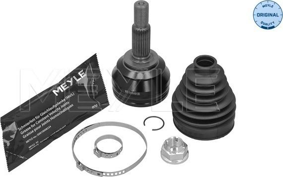 Meyle 16-14 498 0170 - Jeu de joints, arbre de transmission droxauto.com
