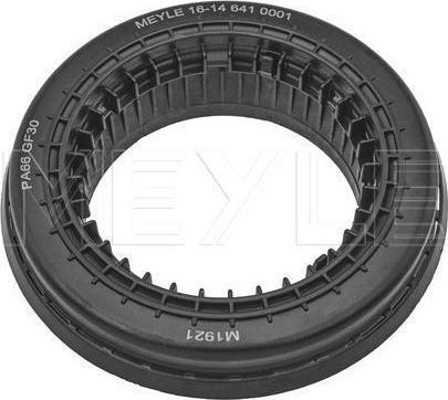 Meyle 16-14 412 0001 - Roulement, coupelle de suspension droxauto.com