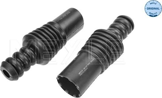 Meyle 16-14 640 0000 - Kit de protection contre la poussière, amortisseur droxauto.com