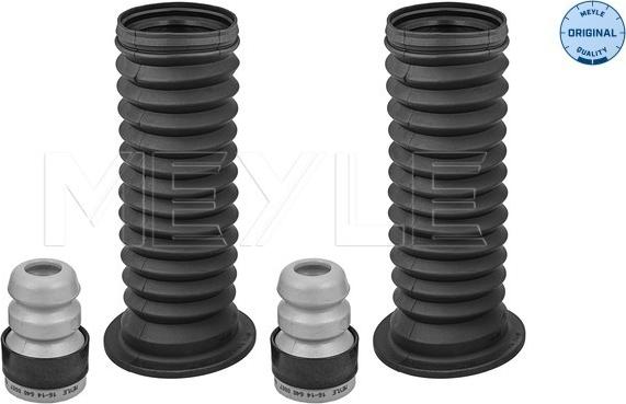 Meyle 16-14 640 0007 - Kit de protection contre la poussière, amortisseur droxauto.com