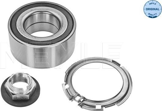 Meyle 16-14 650 0014 - Kit de roulements de roue droxauto.com