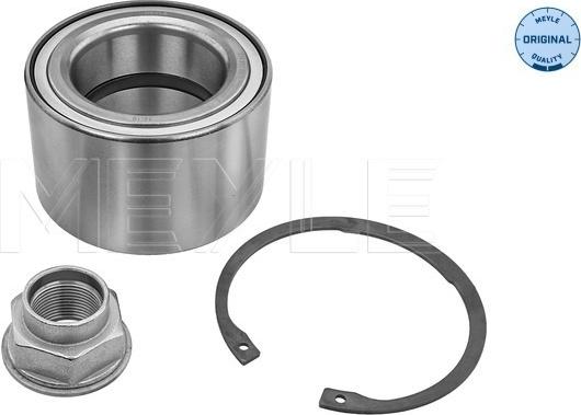 Meyle 16-14 650 0026 - Kit de roulements de roue droxauto.com
