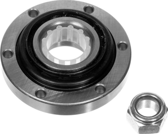 Meyle 16-14 650 0020 - Kit de roulements de roue droxauto.com