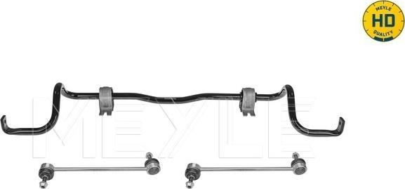Meyle 16-14 653 0000/HD - Stabilisateur, chassis droxauto.com