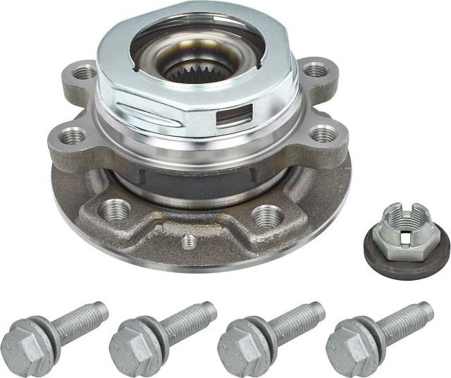 Meyle 16-14 652 0003 - Moyeu de roue droxauto.com
