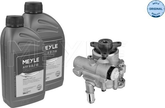 Meyle 16-14 631 0001/S - Pompe hydraulique, direction droxauto.com