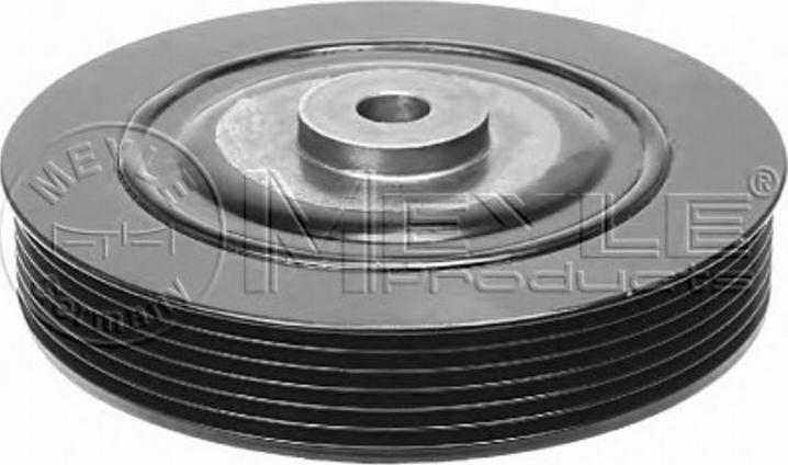 Hart 368 275 - Poulie, vilebrequin droxauto.com