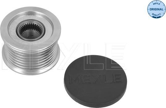 Meyle 16-14 053 1002 - Poulie, alternateur droxauto.com
