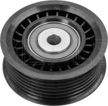 Meyle 16-14 009 0007 - Poulie renvoi / transmission, courroie trapézoïdale à nervures droxauto.com