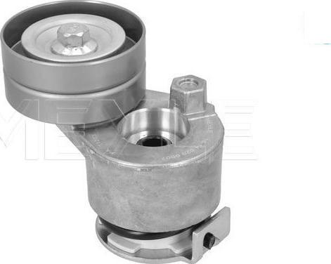 Meyle 16-14 020 0007 - Tendeur de courroie, courroie trapézoïdale à nervures droxauto.com