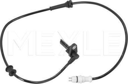 Meyle 16-14 899 0045 - Capteur, vitesse de roue droxauto.com