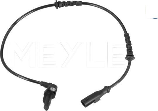 Meyle 16-14 899 0054 - Capteur, vitesse de roue droxauto.com