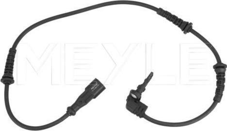 Meyle 16-14 899 0051 - Capteur, vitesse de roue droxauto.com