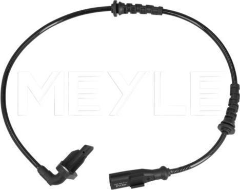 Meyle 16-14 899 0053 - Capteur, vitesse de roue droxauto.com