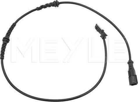 Meyle 16-14 899 0001 - Capteur, vitesse de roue droxauto.com