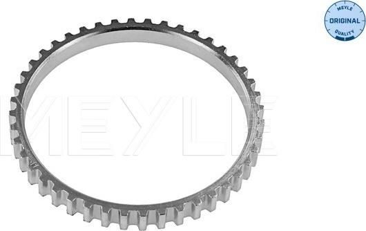 Meyle 16-14 899 0014 - Anneau de palpeur, ABS droxauto.com