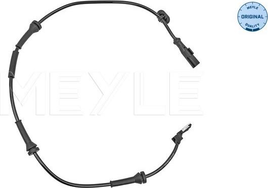 Meyle 16-14 899 0016 - Capteur, vitesse de roue droxauto.com