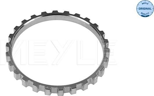 Meyle 16-14 899 0013 - Anneau de palpeur, ABS droxauto.com