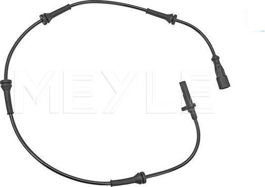 Meyle 16-14 899 0017 - Capteur, vitesse de roue droxauto.com