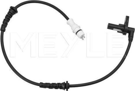 Meyle 16-14 899 0039 - Capteur, vitesse de roue droxauto.com