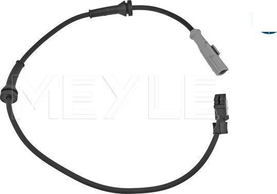Meyle 16-14 899 0035 - Capteur, vitesse de roue droxauto.com