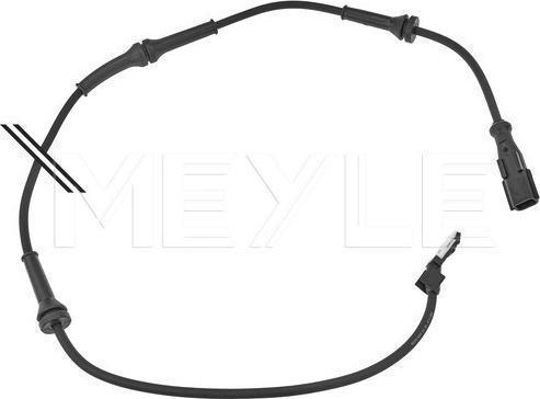 Meyle 16-14 899 0036 - Capteur, vitesse de roue droxauto.com