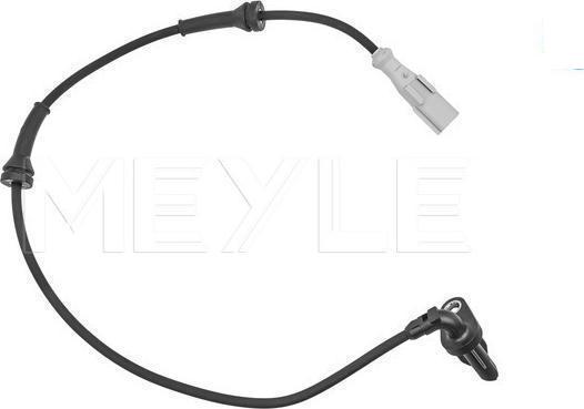Meyle 16-14 899 0033 - Capteur, vitesse de roue droxauto.com