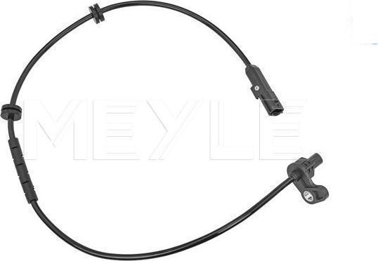 Meyle 16-14 899 0025 - Capteur, vitesse de roue droxauto.com