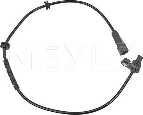 Meyle 16-14 899 0026 - Capteur, vitesse de roue droxauto.com