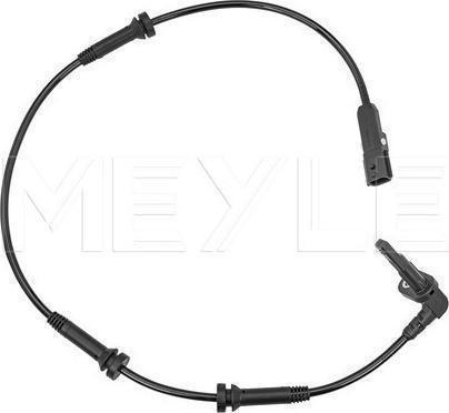 Meyle 16-14 899 0027 - Capteur, vitesse de roue droxauto.com
