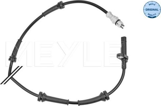 Meyle 16-14 800 0016 - Capteur, vitesse de roue droxauto.com
