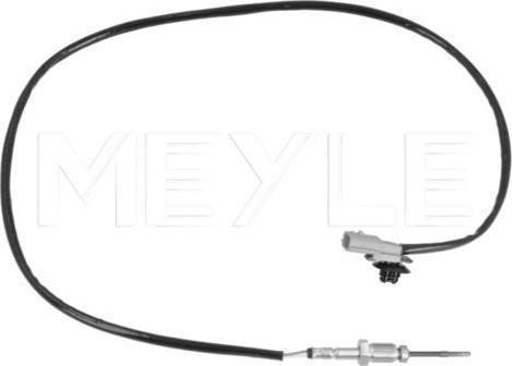 Meyle 16-14 800 0033 - Capteur, température des gaz droxauto.com