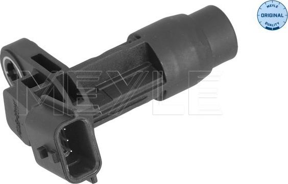 Meyle 16-14 810 0008 - Capteur d'angle, vilebrequin droxauto.com