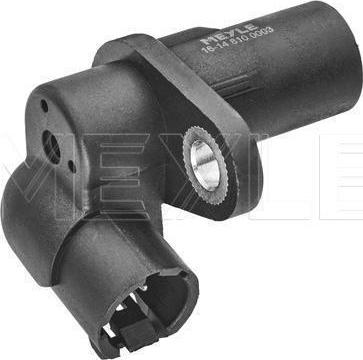 Meyle 16-14 810 0003 - Capteur d'angle, vilebrequin droxauto.com