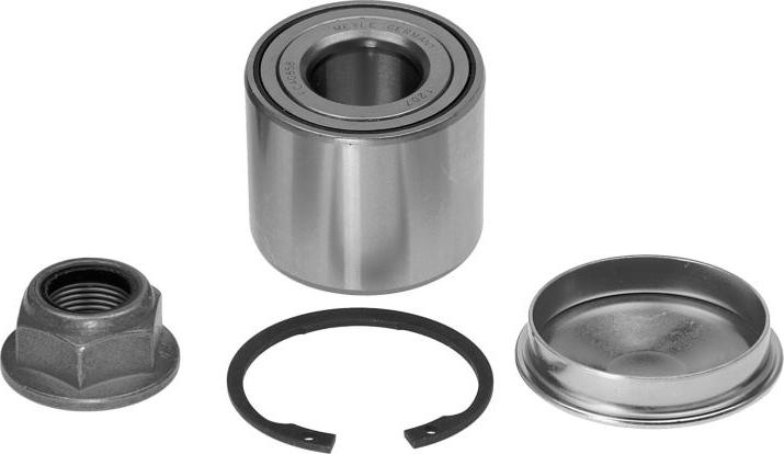 Meyle 16-14 750 0004 - Kit de roulements de roue droxauto.com