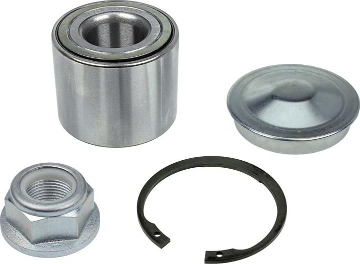 Meyle 16-14 750 0011 - Kit de roulements de roue droxauto.com