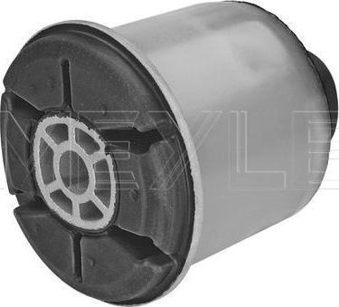 Meyle 16-14 710 0003 - Suspension, corps de l'essieu droxauto.com