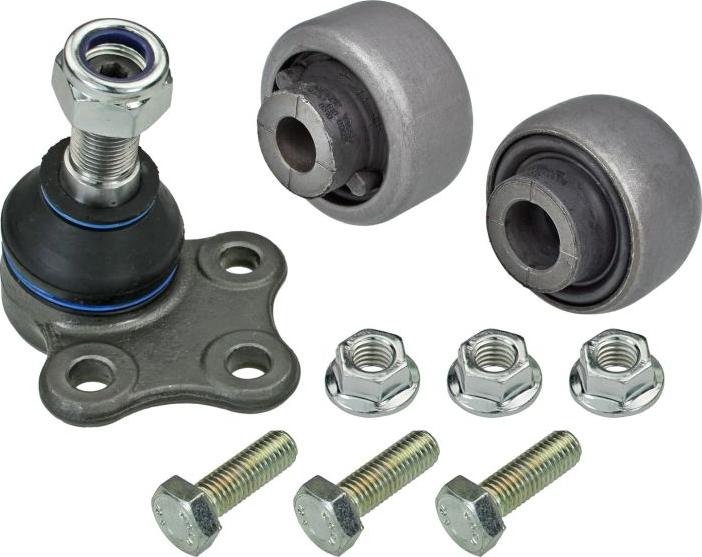 Meyle 16-16 610 0002/HD - Kit de réparation, bras triangulaire droxauto.com