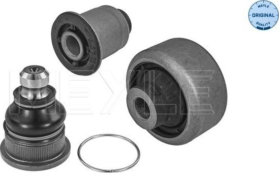 Meyle 16-16 610 0013 - Jeu de bras, suspension de roue droxauto.com
