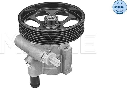 Meyle 16-16 631 0004 - Pompe hydraulique, direction droxauto.com