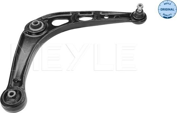 Meyle 16-16 050 0034 - Bras de liaison, suspension de roue droxauto.com