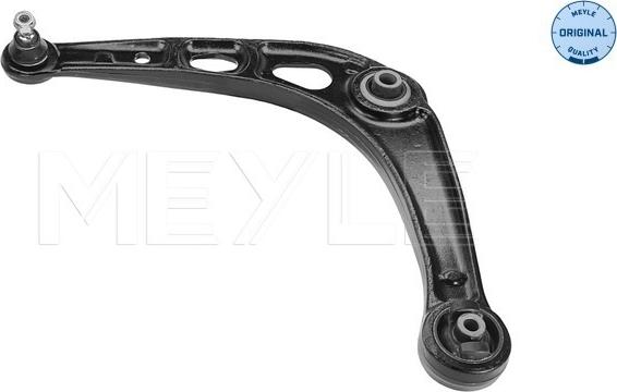 Meyle 16-16 050 0033 - Bras de liaison, suspension de roue droxauto.com