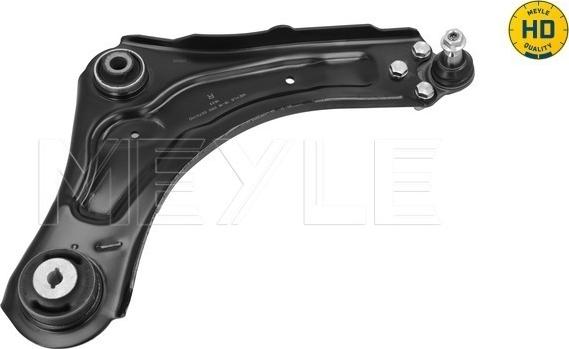 Meyle 16-16 050 0070/HD - Bras de liaison, suspension de roue droxauto.com