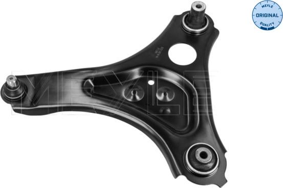 Meyle 16-16 050 0073 - Bras de liaison, suspension de roue droxauto.com