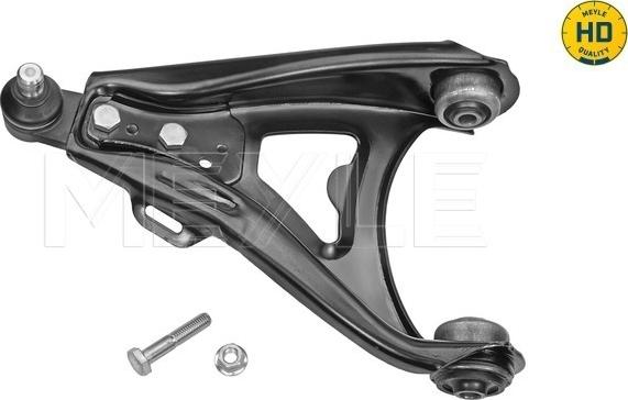 Meyle 16-16 050 7033/HD - Bras de liaison, suspension de roue droxauto.com