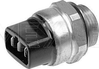 Meyle 100 959 7517 - Interrupteur de température, ventilateur de radiateur droxauto.com